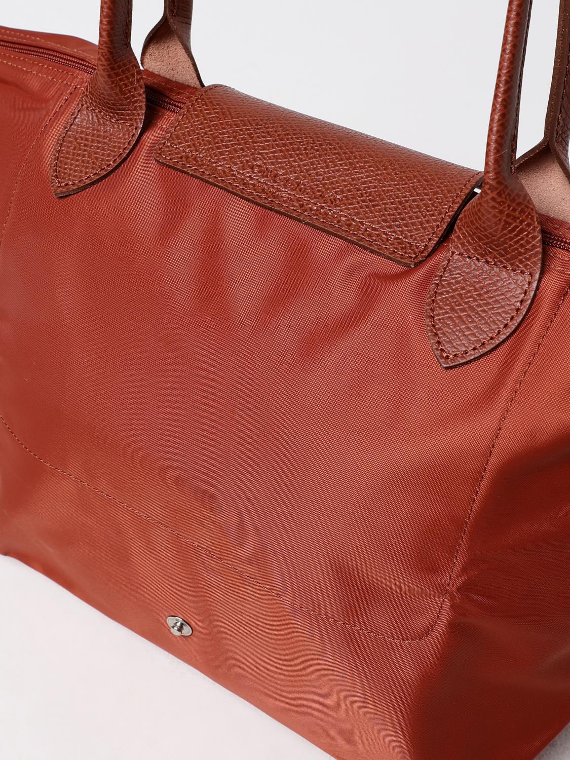 Longchamp Shoulder Bag Woman Hazel