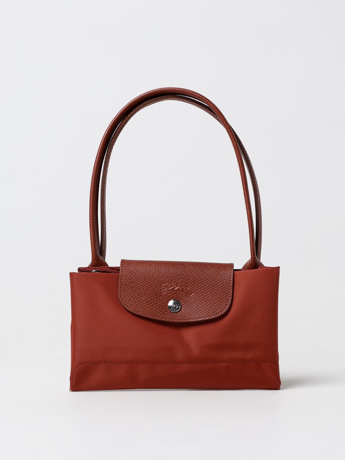 Longchamp Shoulder Bag Woman Hazel