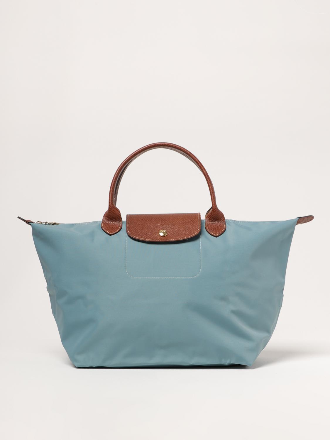 Longchamp Handbag Woman Camel