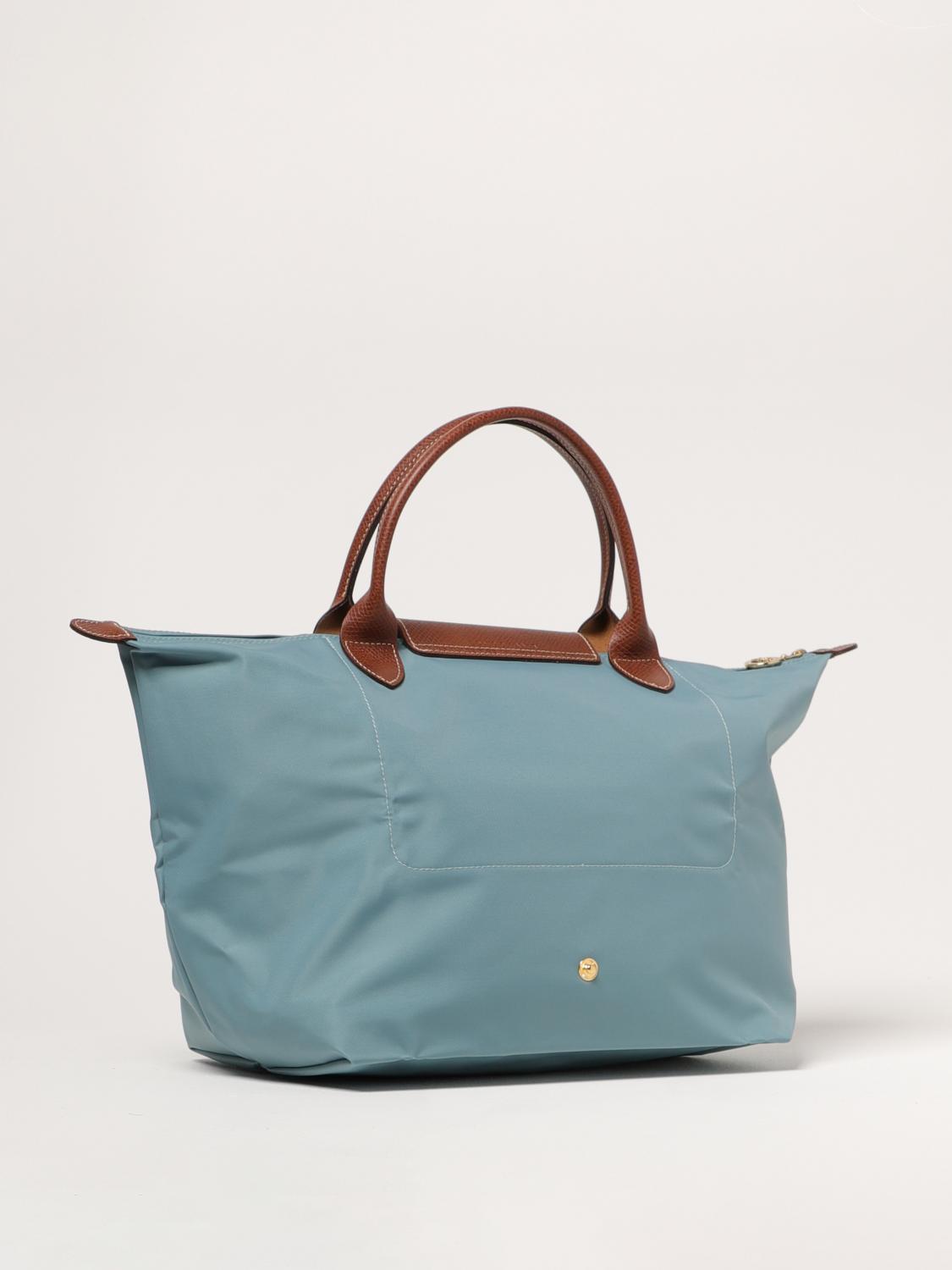 Longchamp Handbag Woman Camel