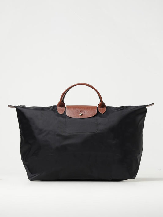 Longchamp Tote Bags Woman Black