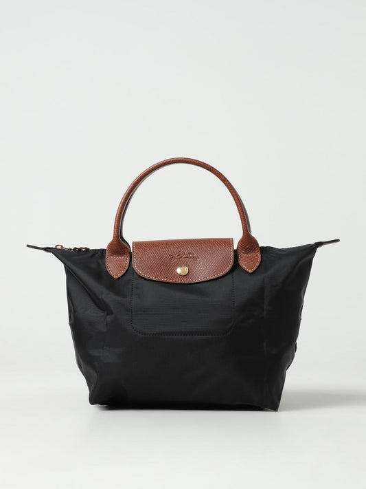 Longchamp Mini Bag Woman Black