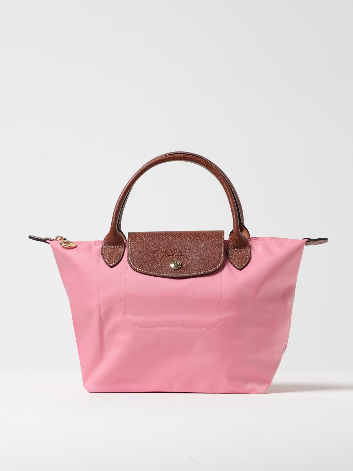 Longchamp Mini Bag Woman Pink