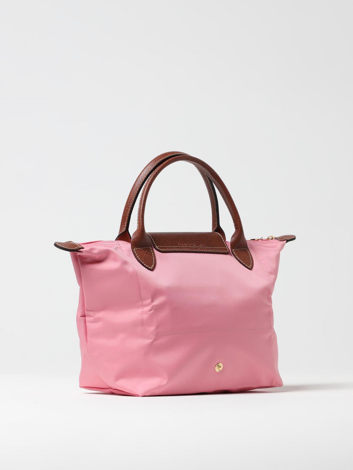 Longchamp Mini Bag Woman Pink