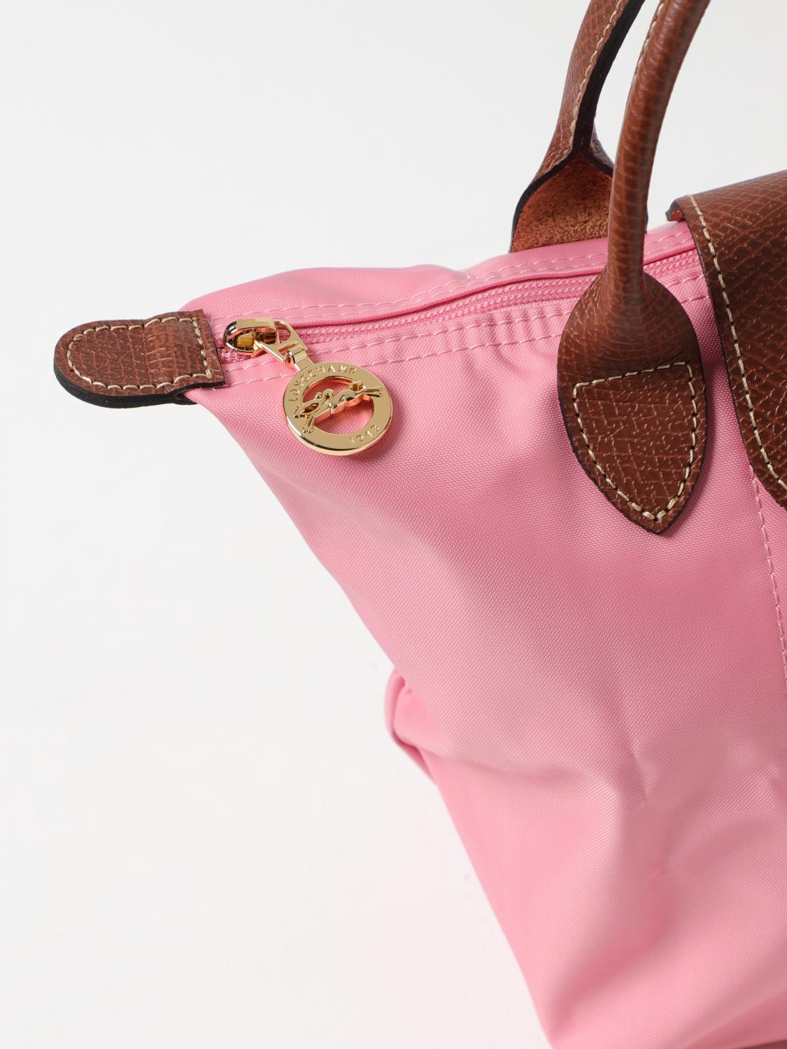 Longchamp Mini Bag Woman Pink