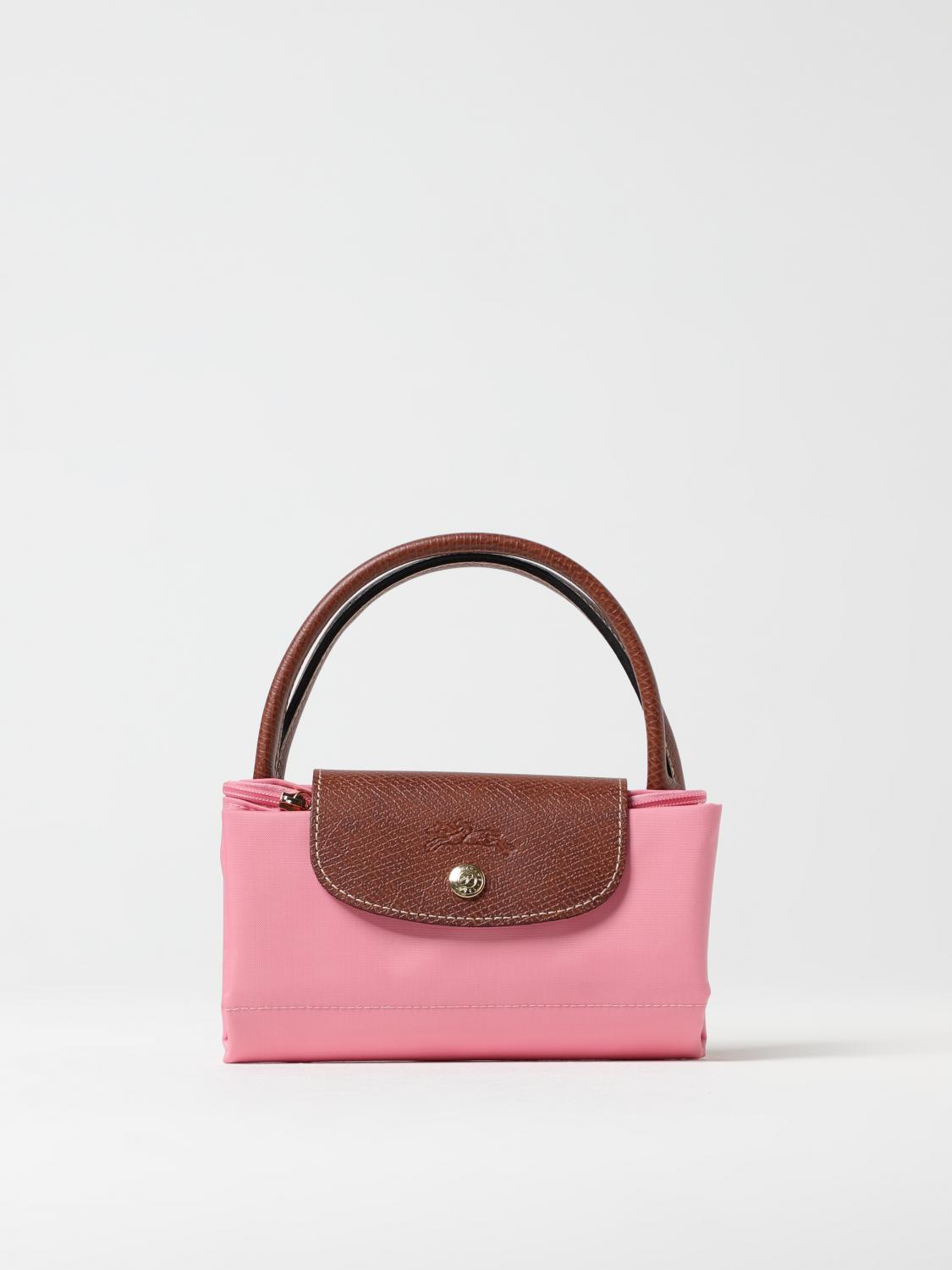 Longchamp Mini Bag Woman Pink
