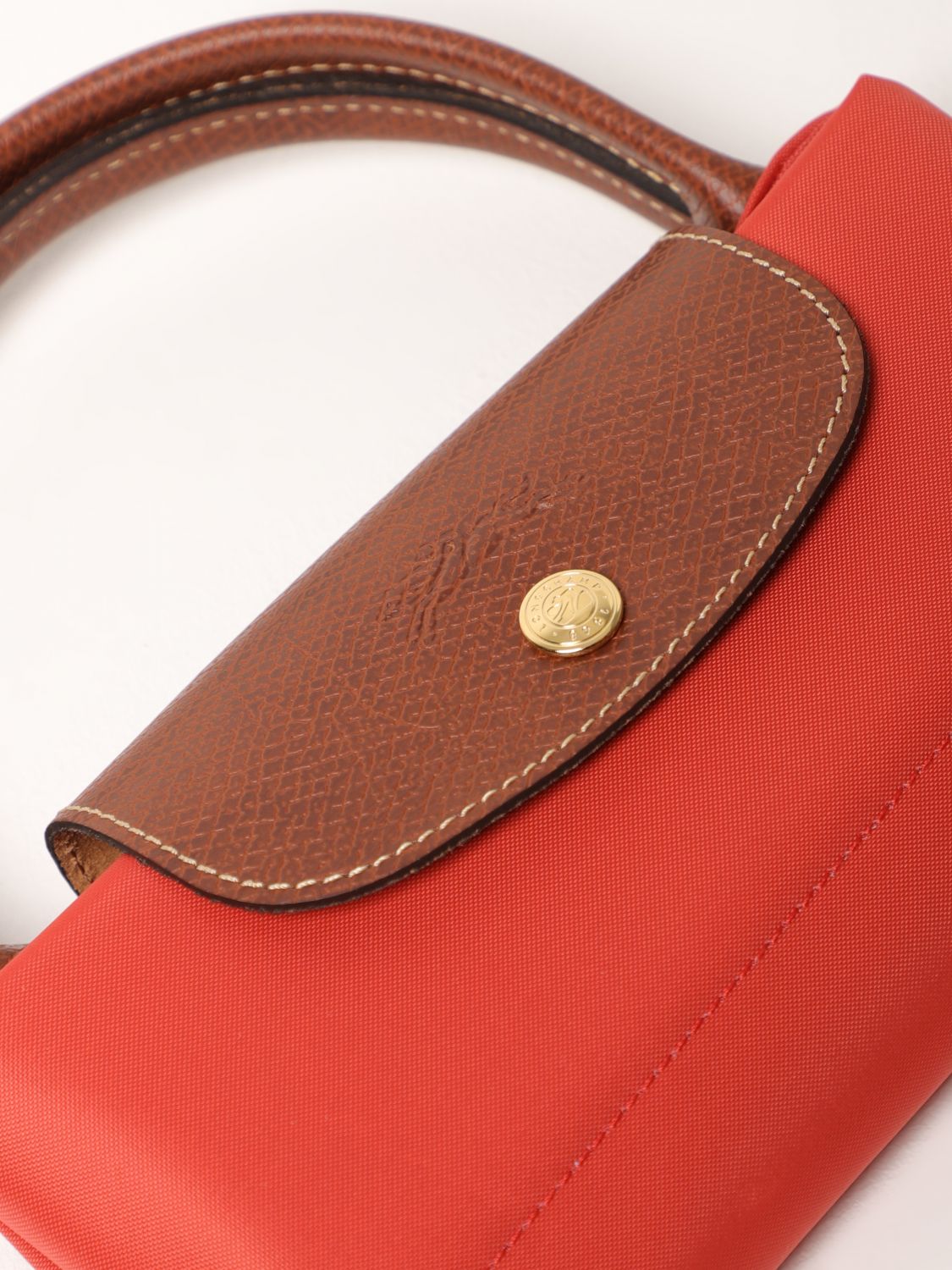 Longchamp Mini Bag Woman Pink