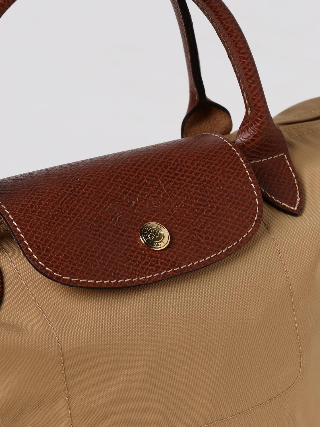 Longchamp Mini Bag Woman Pink