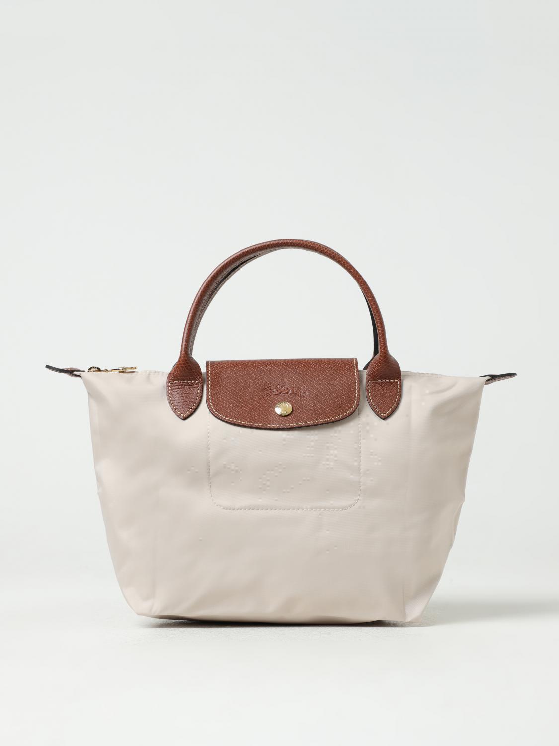 Longchamp Mini Bag Woman Pink