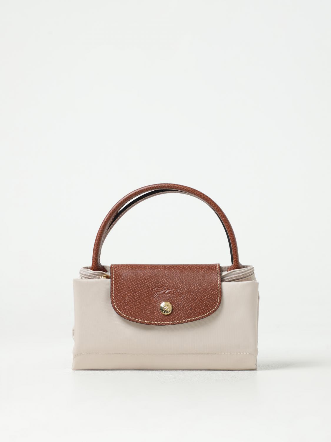 Longchamp Mini Bag Woman Pink