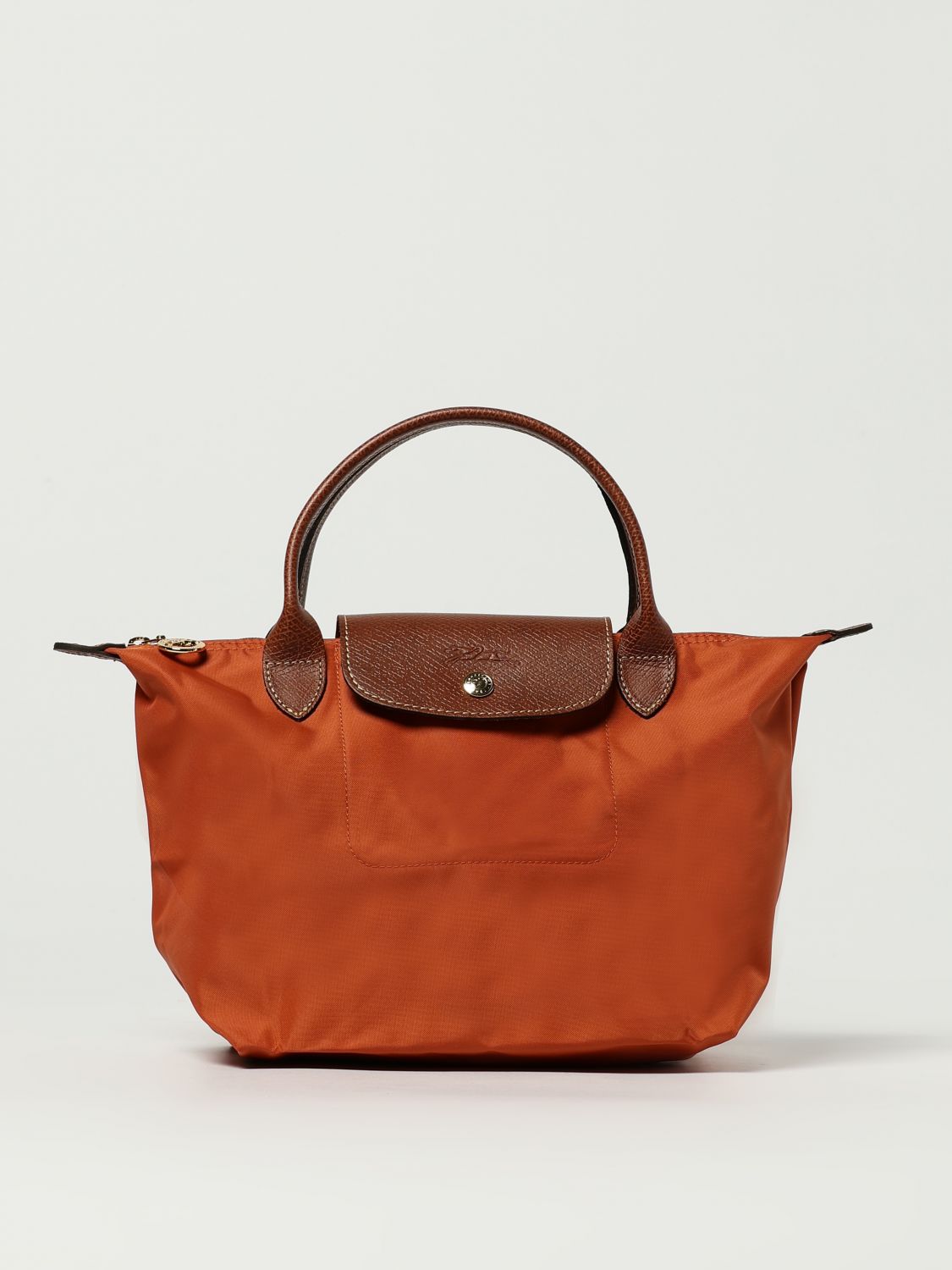 バッグ・カバンその他 LONGCHAMP Woman Mini bag Brick Red 34175089 P97 Longchamp Mini Bag Woman Brick Red – Modishus