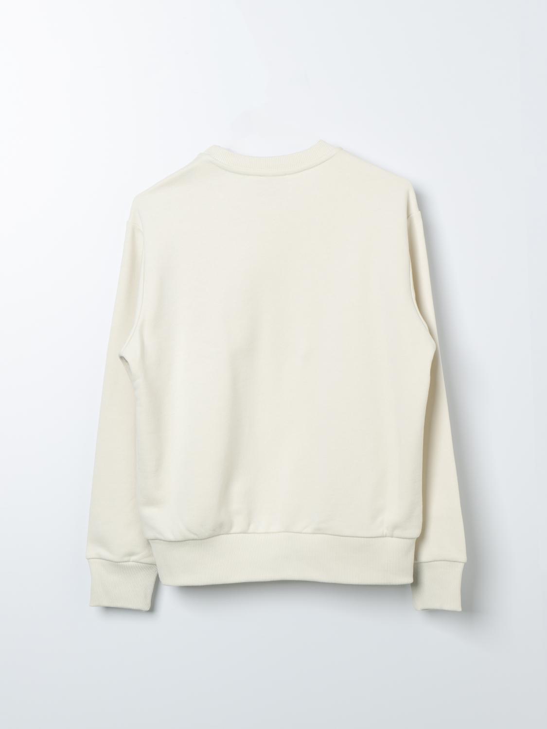 Diesel Sweater Kids Ivory