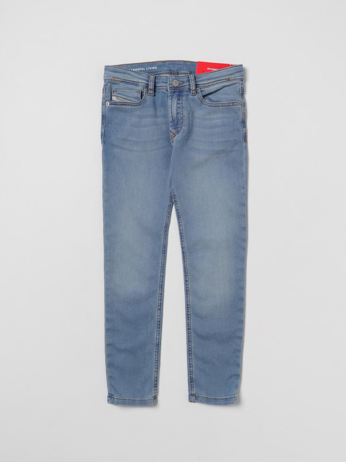 Diesel Jeans Kids Denim