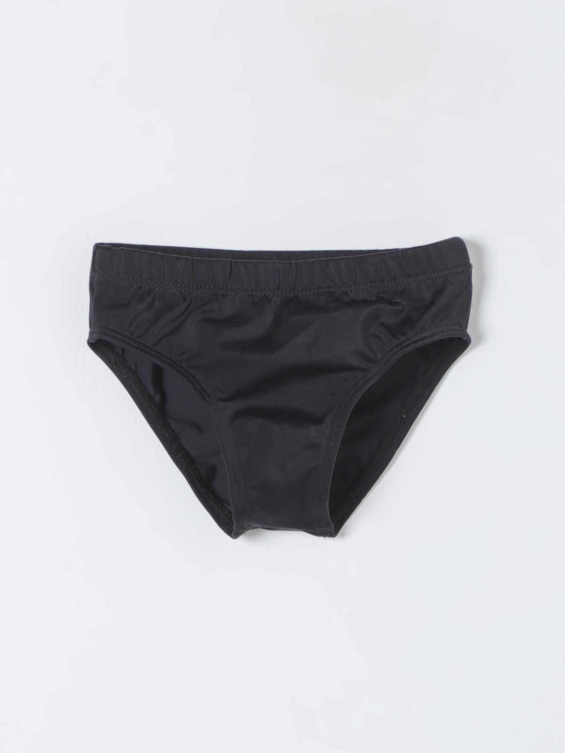 Diesel Swimsuit Kids Black