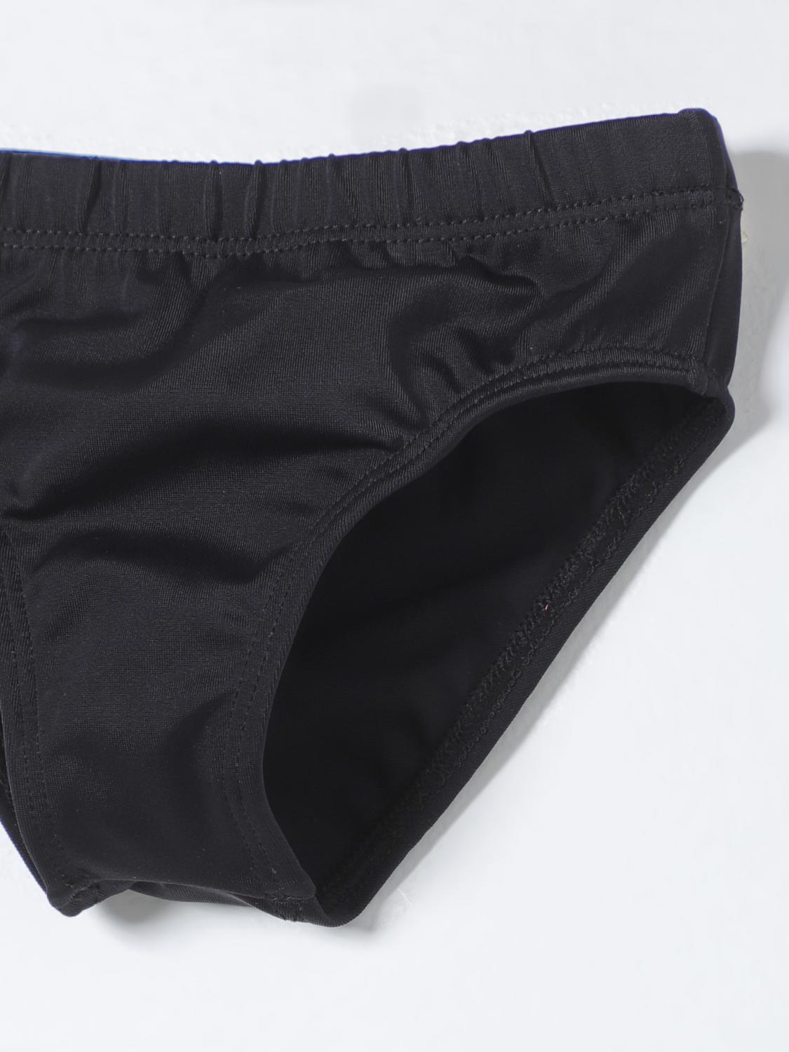 Diesel Swimsuit Kids Black