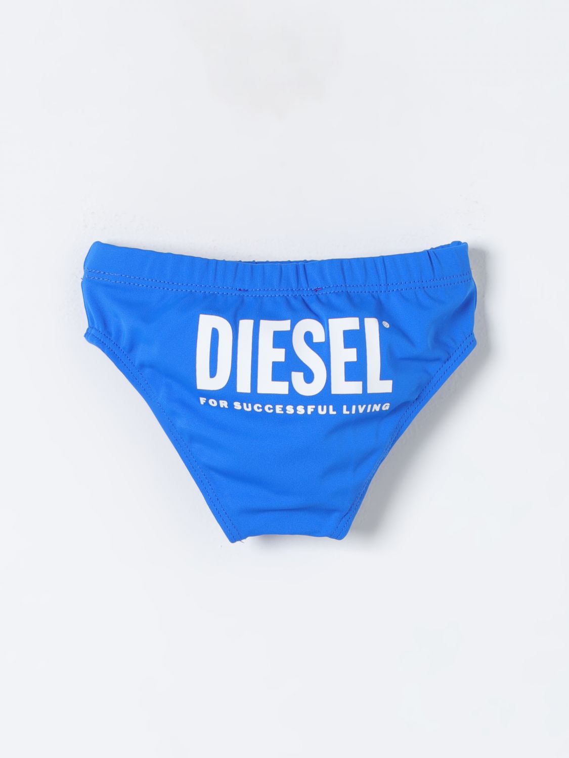 Diesel Swimsuit Kids Black