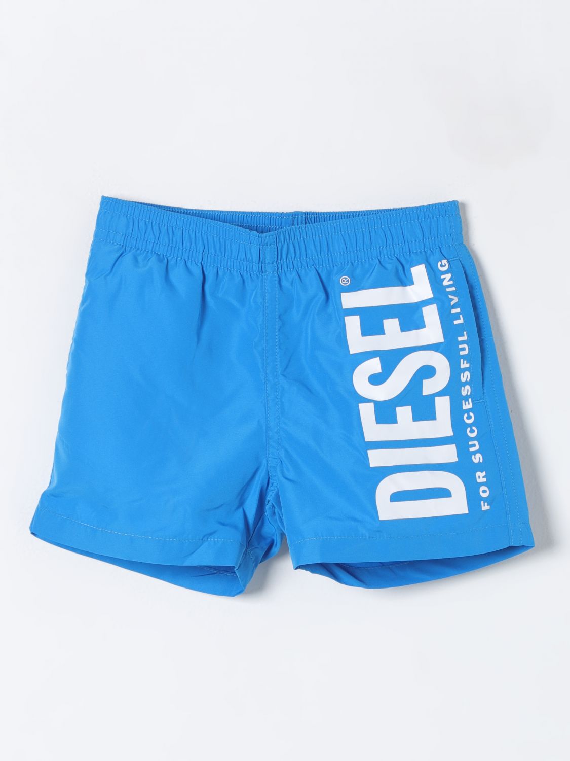 Diesel Swimsuit Kids Red