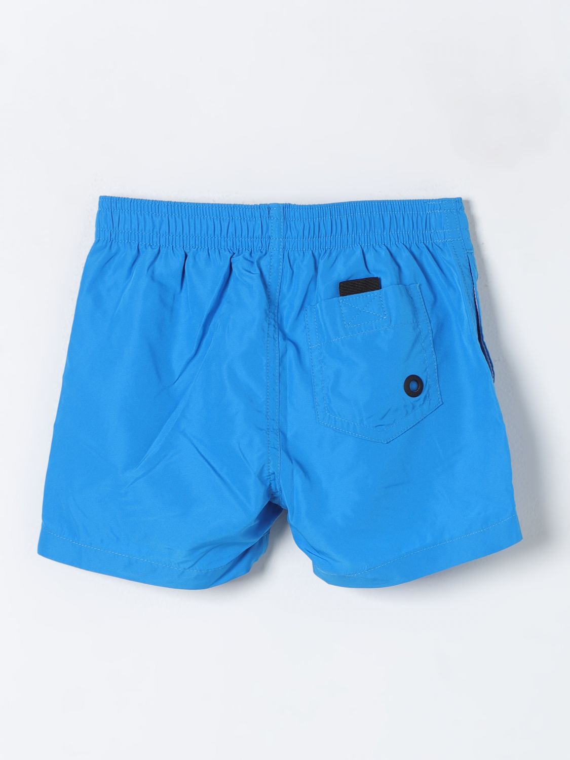 Diesel Swimsuit Kids Red
