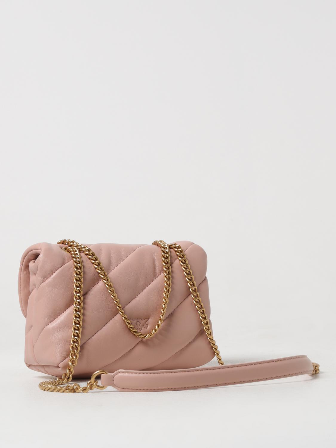 Pinko Mini Bag Woman Dust