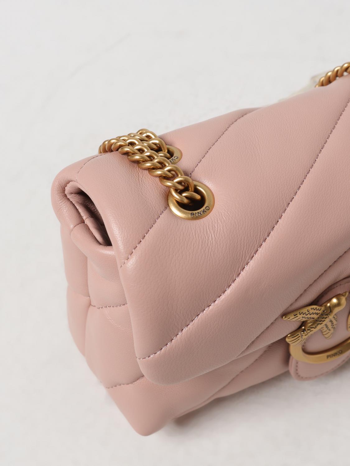 Pinko Mini Bag Woman Dust
