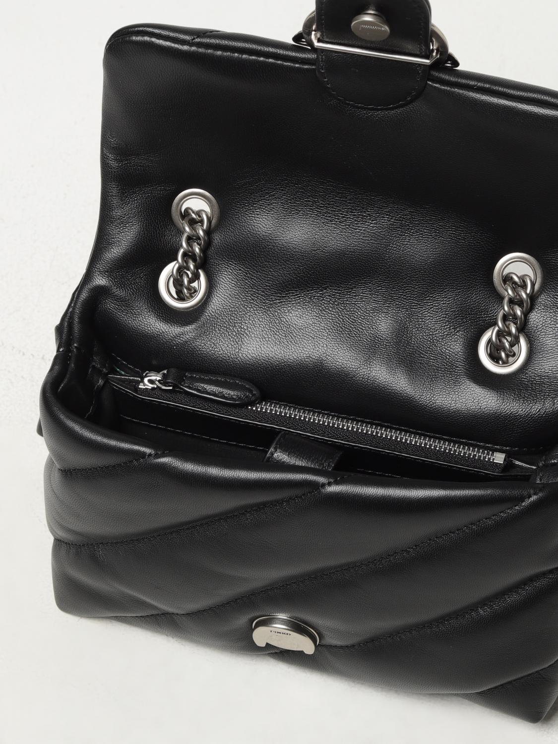 Pinko Mini Bag Woman Dust