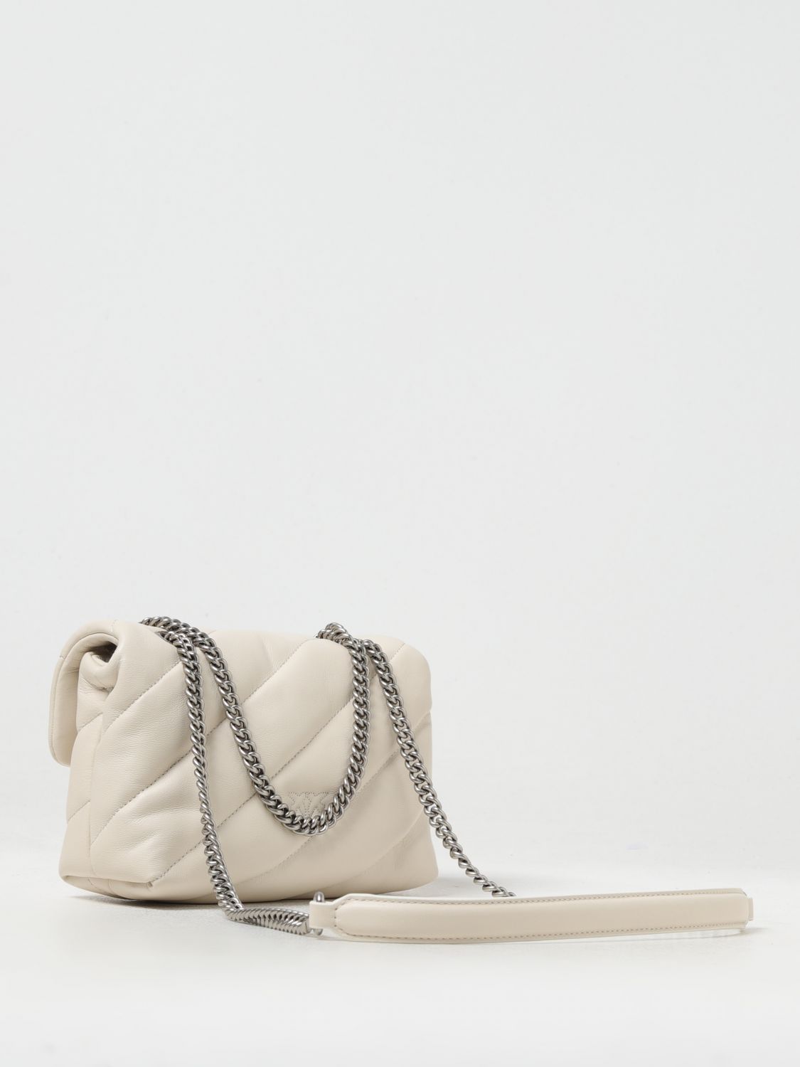 Pinko Mini Bag Woman Dust