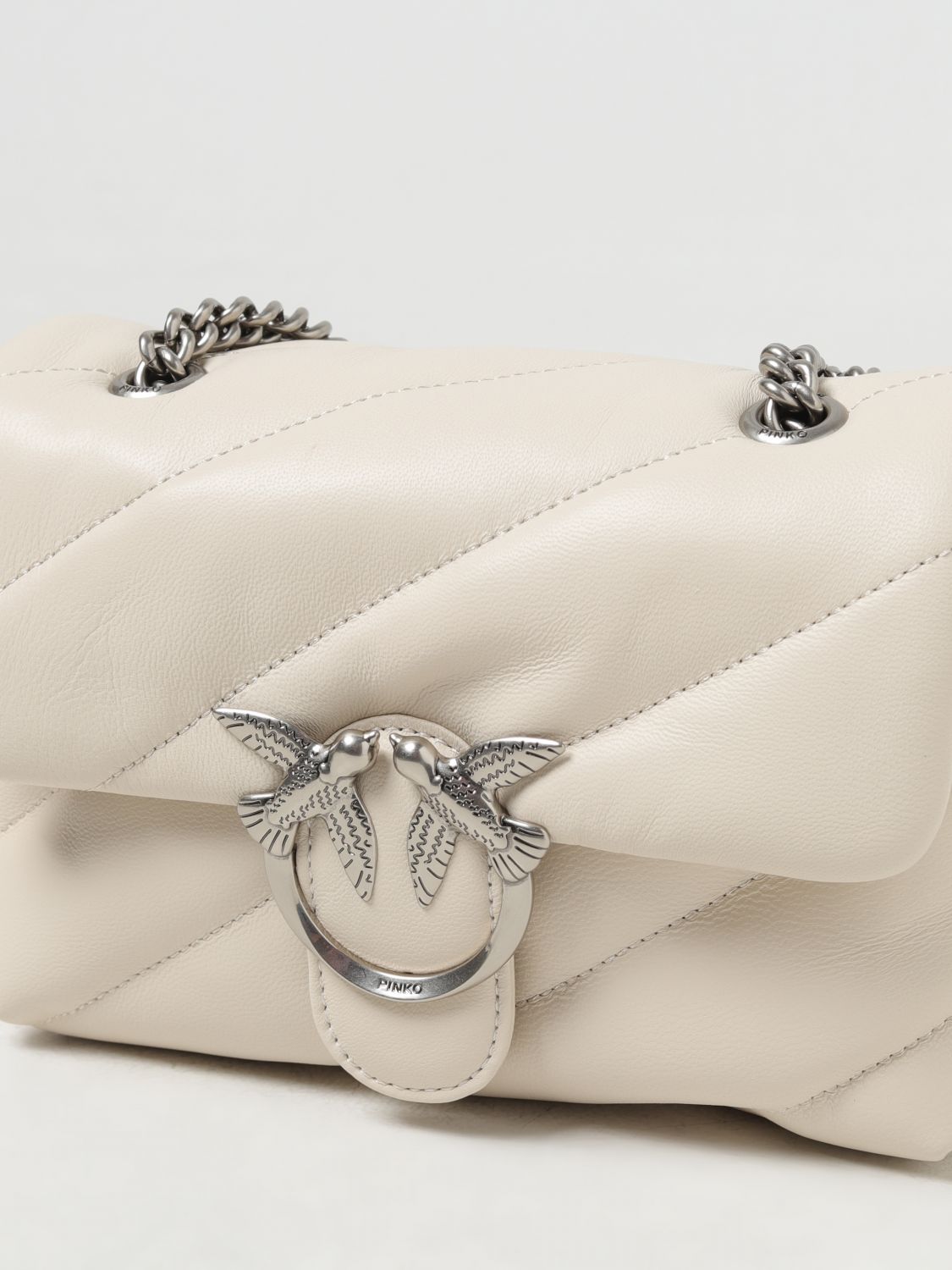 Pinko Mini Bag Woman Dust