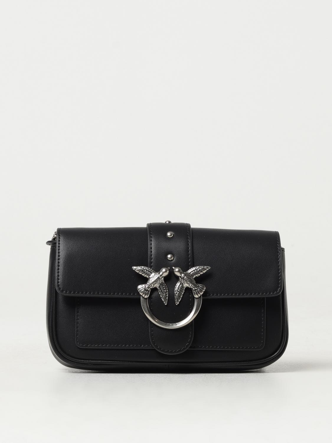 Pinko Mini Bag Woman Black 1