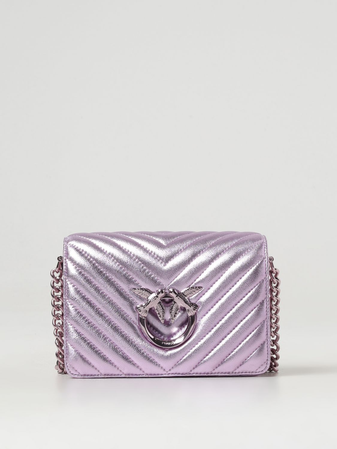 Pinko Mini Bag Woman Pink