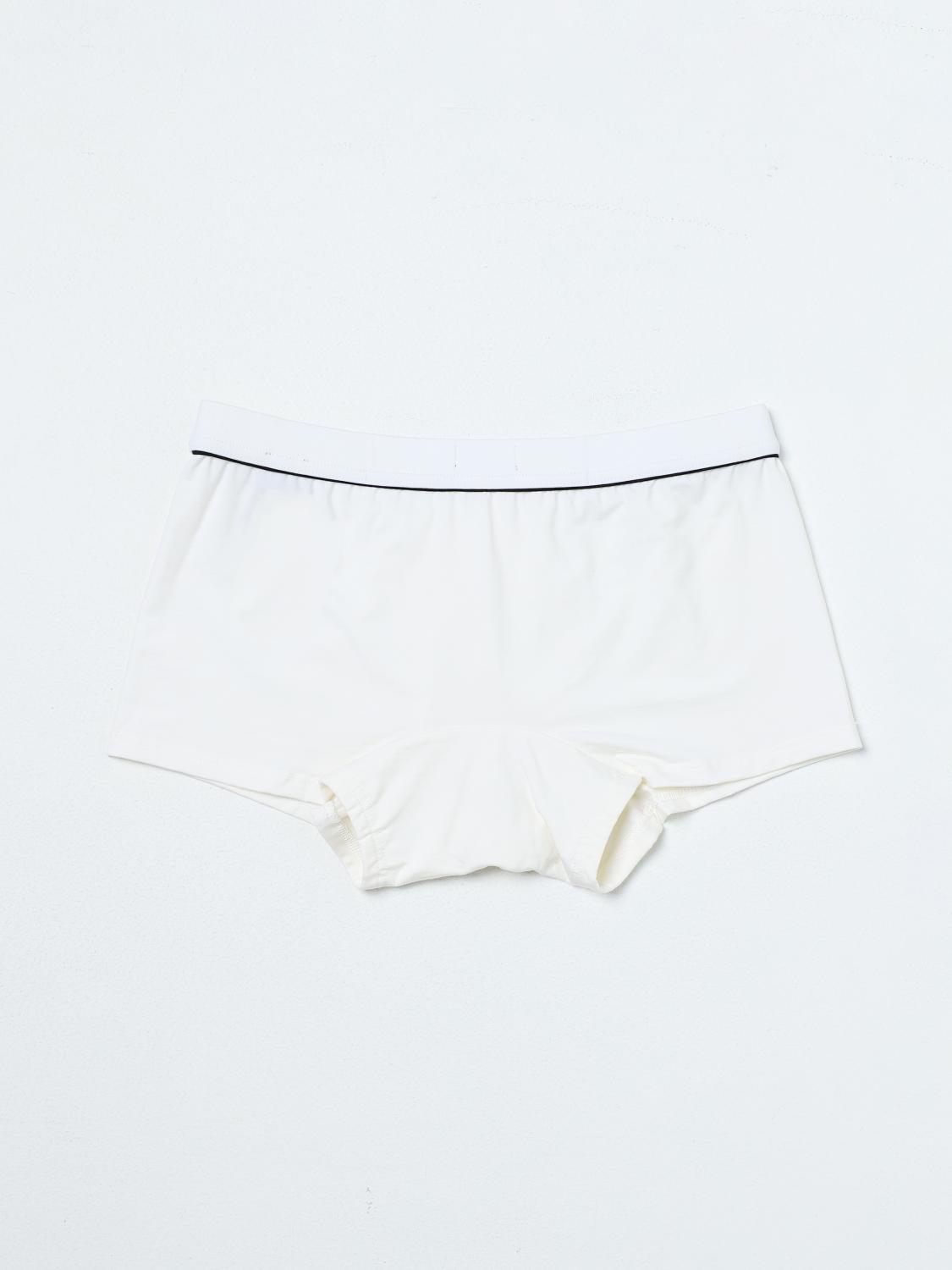 Zegna Underwear Men White