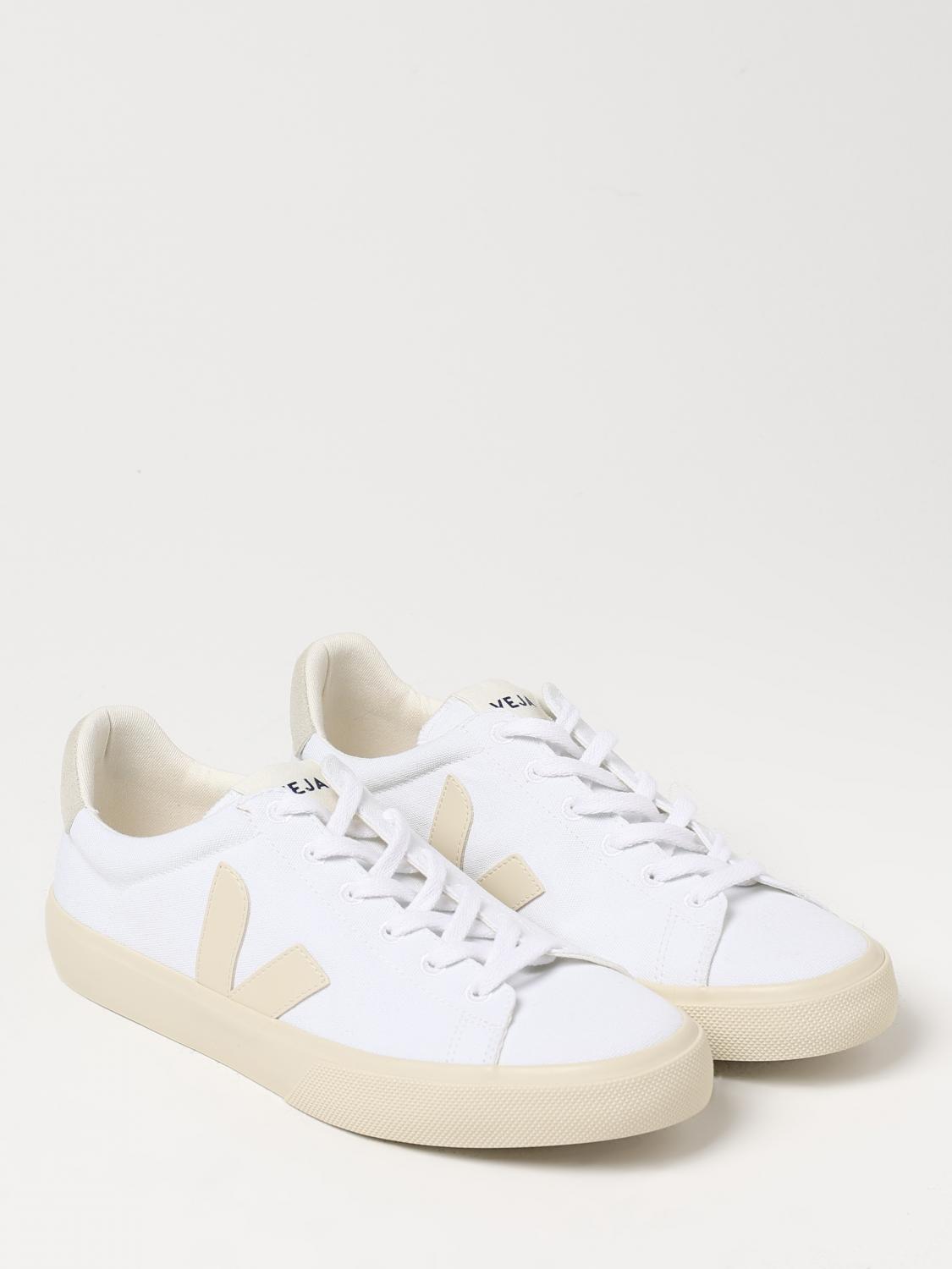 Veja Sneakers Men White