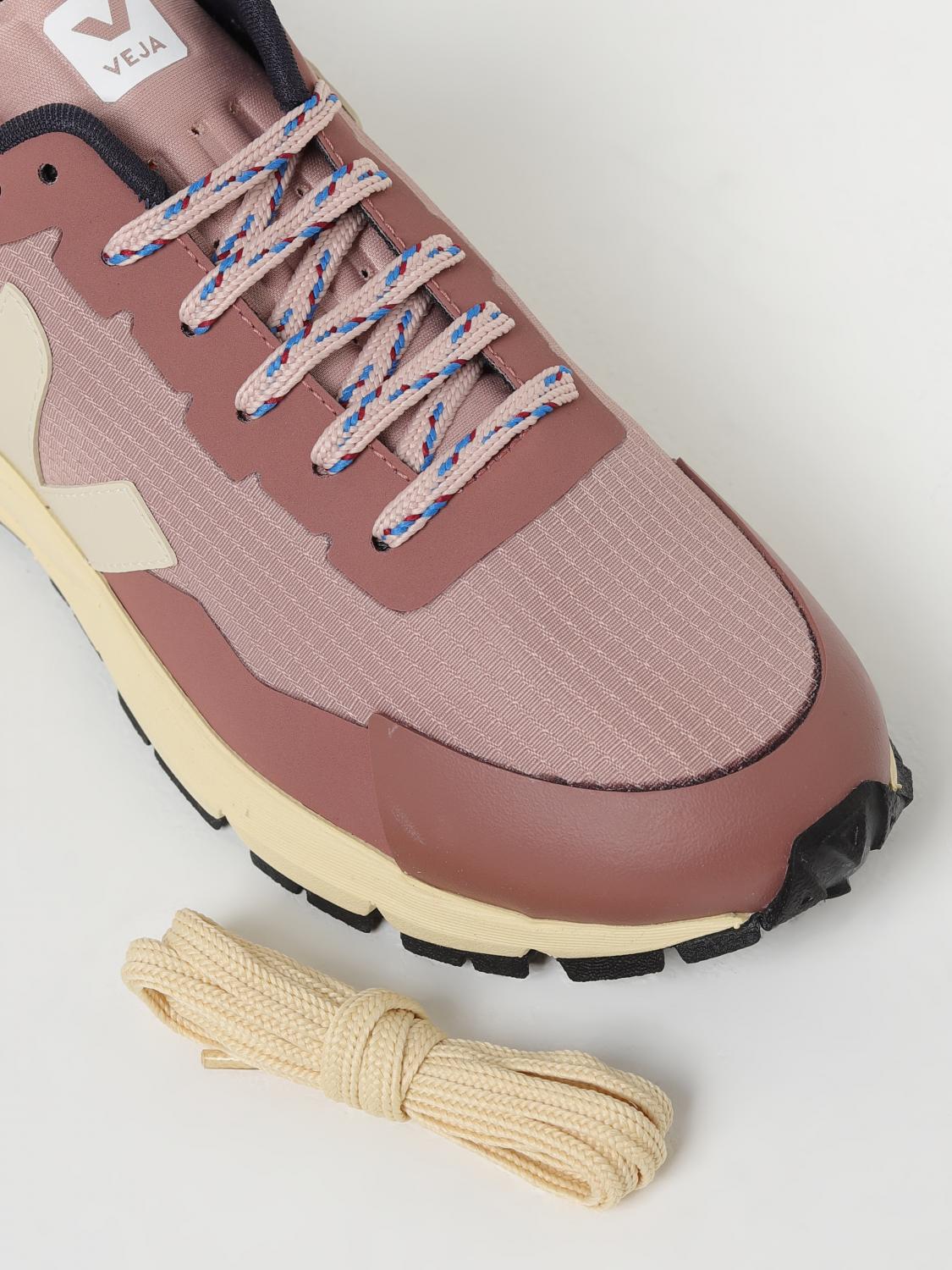 Veja Sneakers Woman Pink