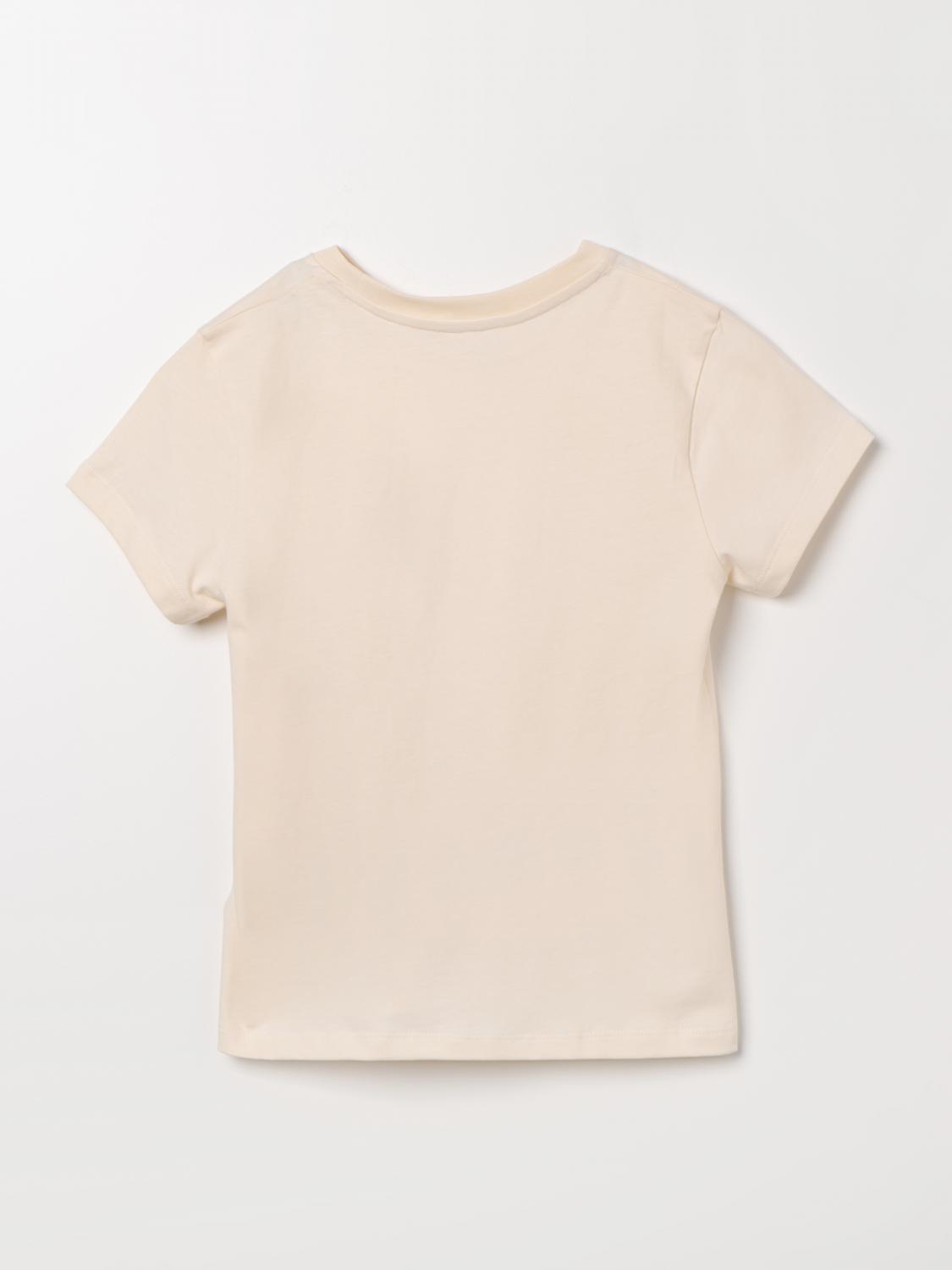 Moncler T Shirt Kids Blue