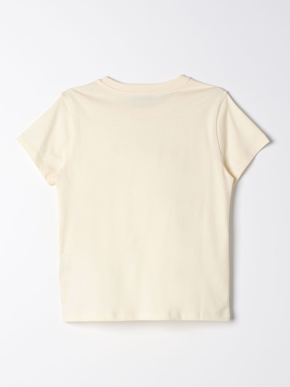 Moncler T Shirt Kids Blue