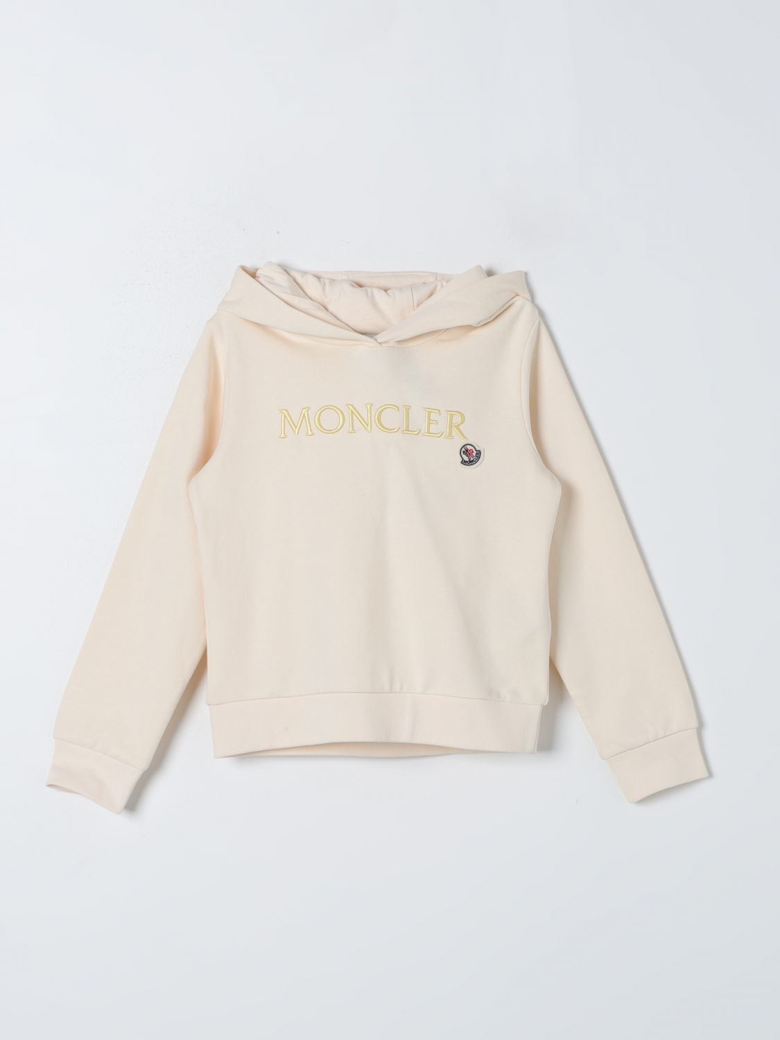 Moncler Sweater Kids Blue