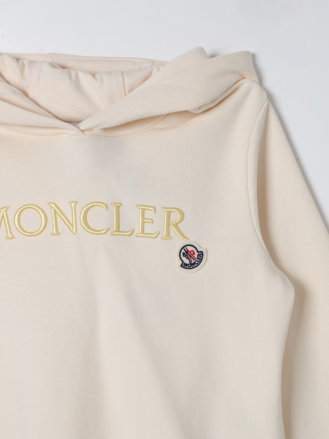 Moncler Sweater Kids Blue