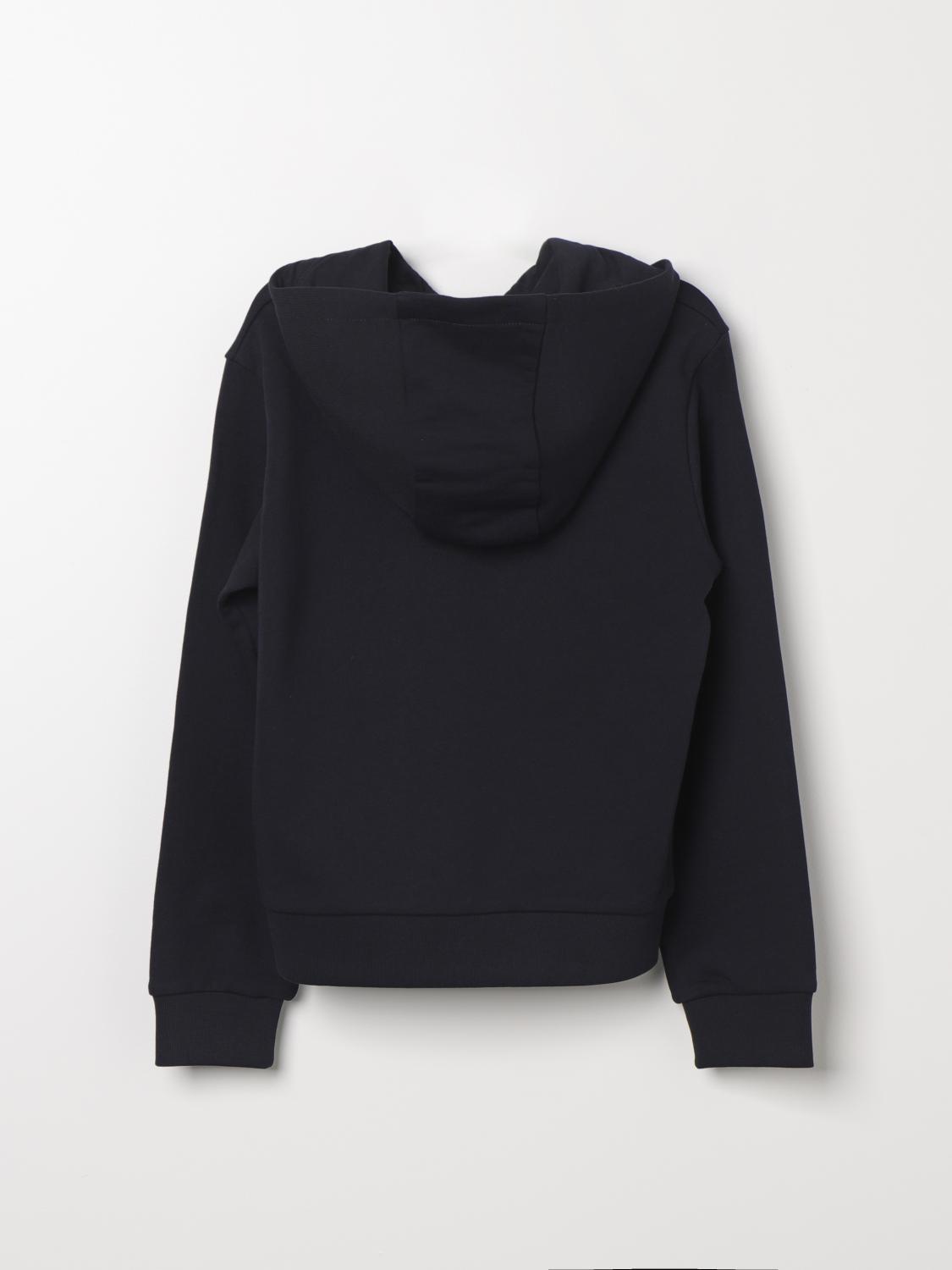 Moncler Sweater Kids Blue