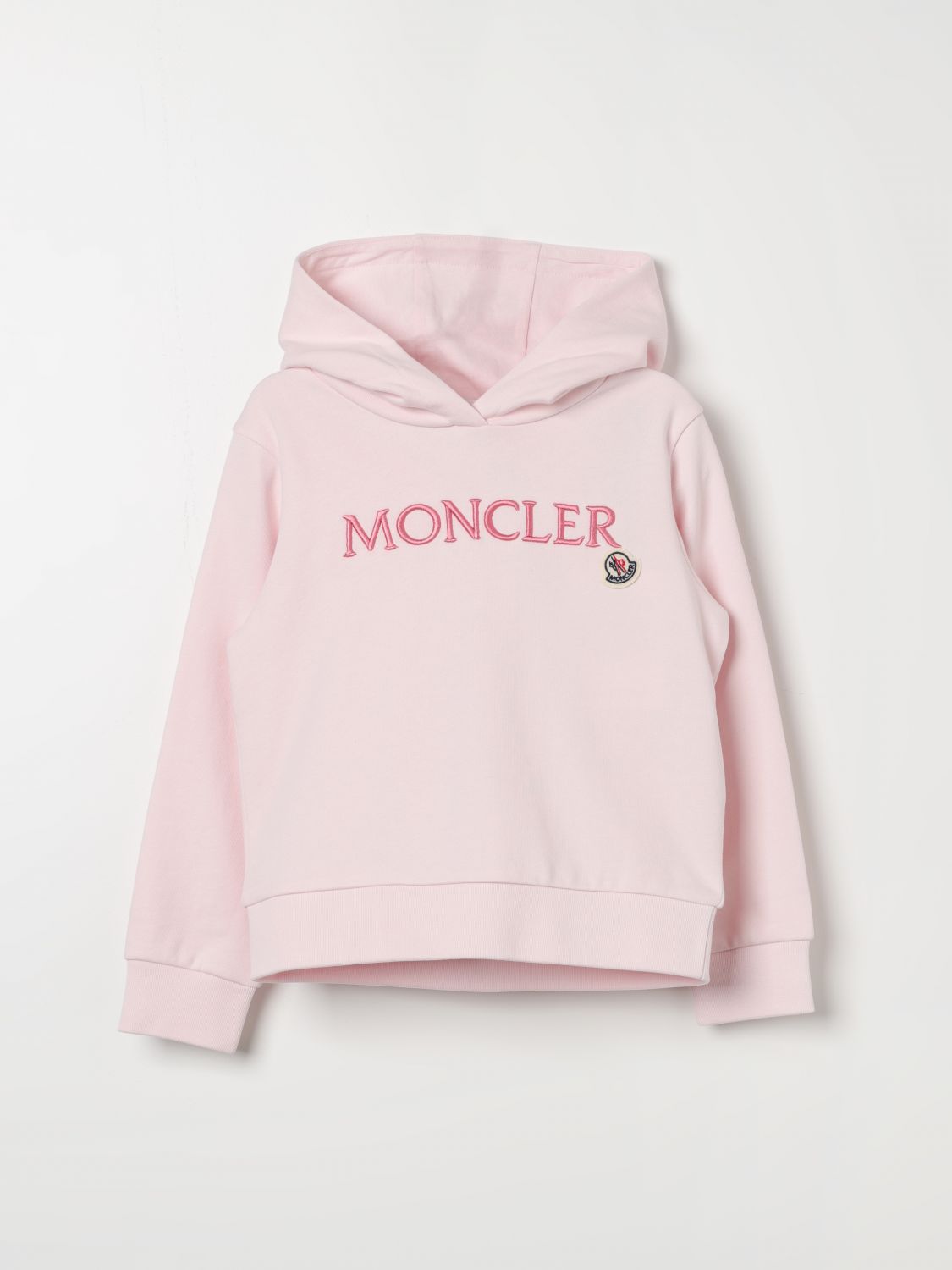 Moncler Sweater Kids Blue