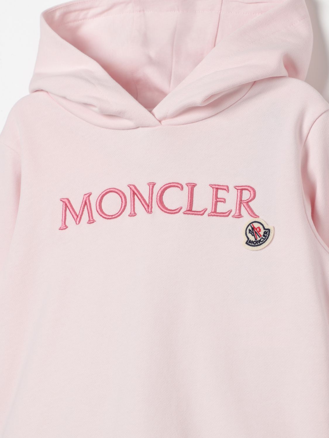 Moncler Sweater Kids Blue
