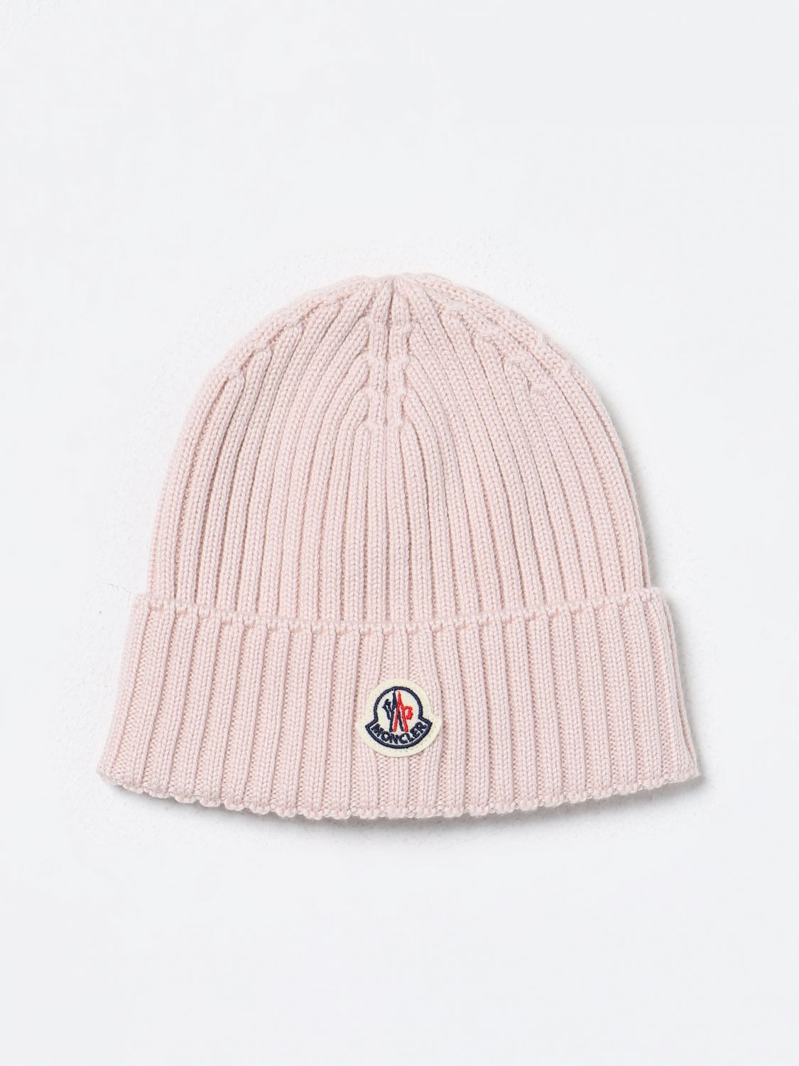 Moncler Girls' Hats Kids Blue