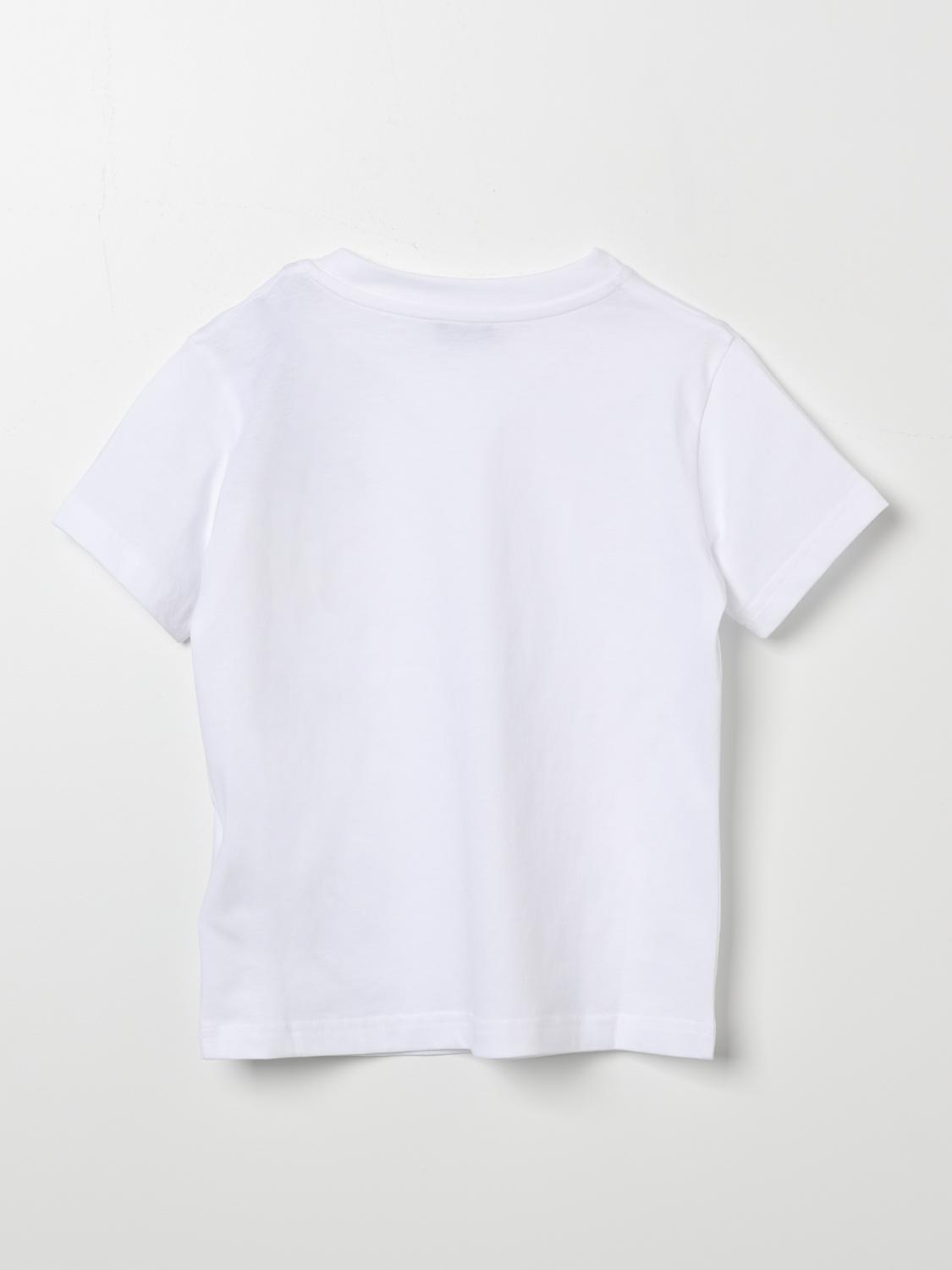 Moncler T Shirt Kids Blue