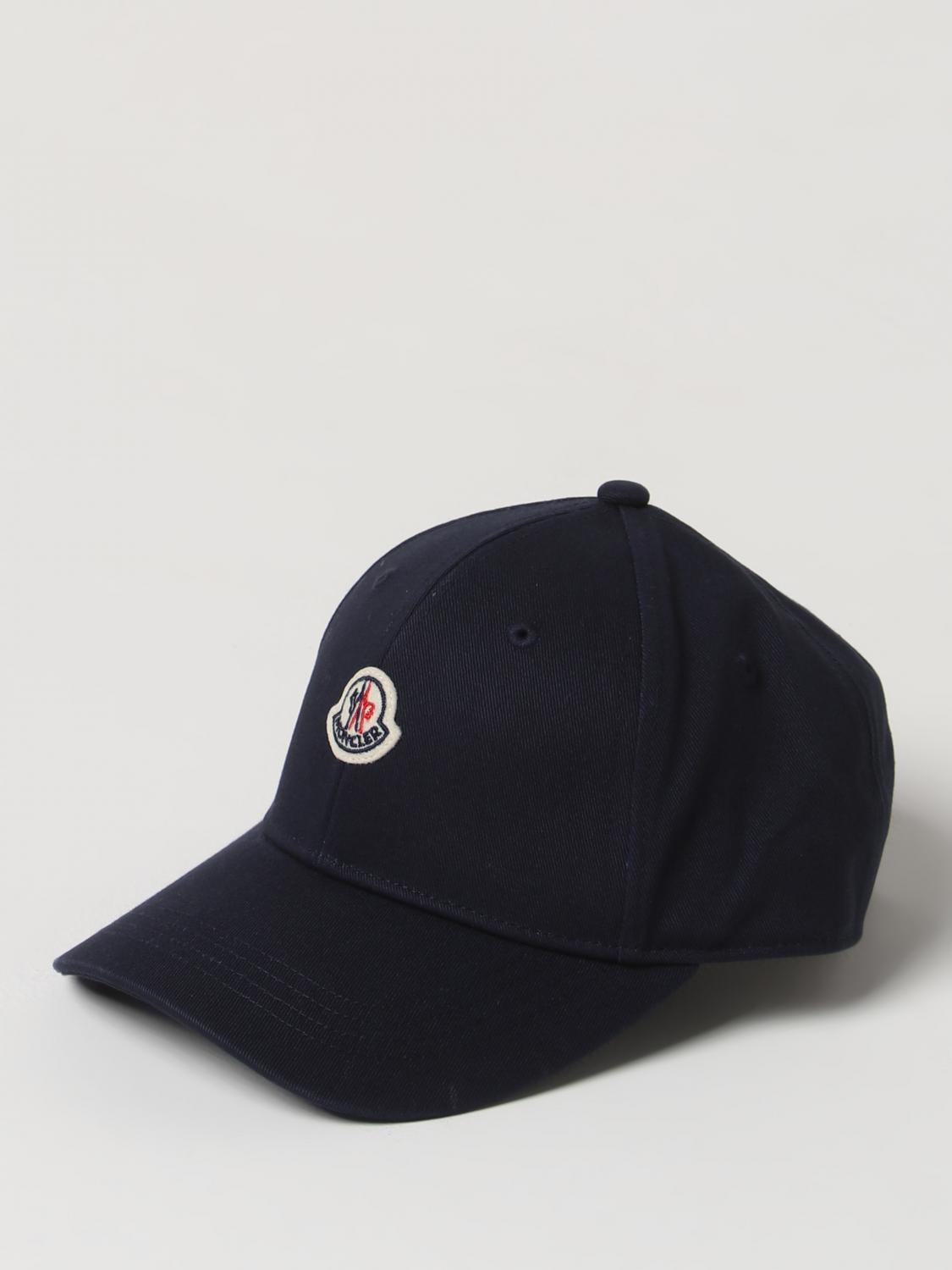 Moncler Hat Kids Green