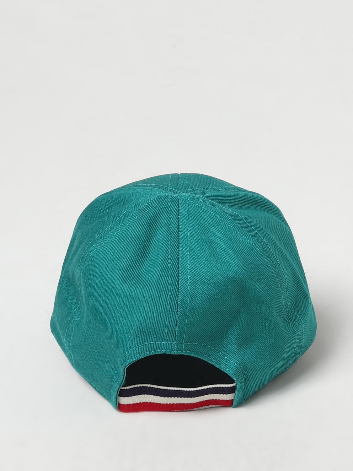 Moncler Hat Kids Green