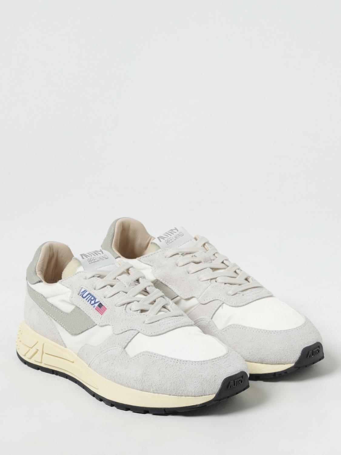 Autry Sneakers Men White