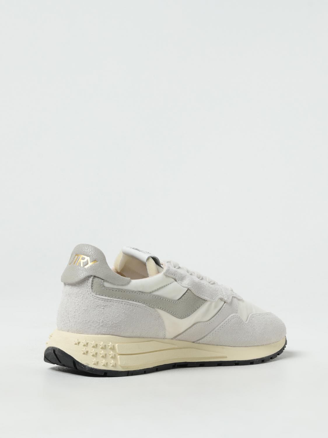Autry Sneakers Men White