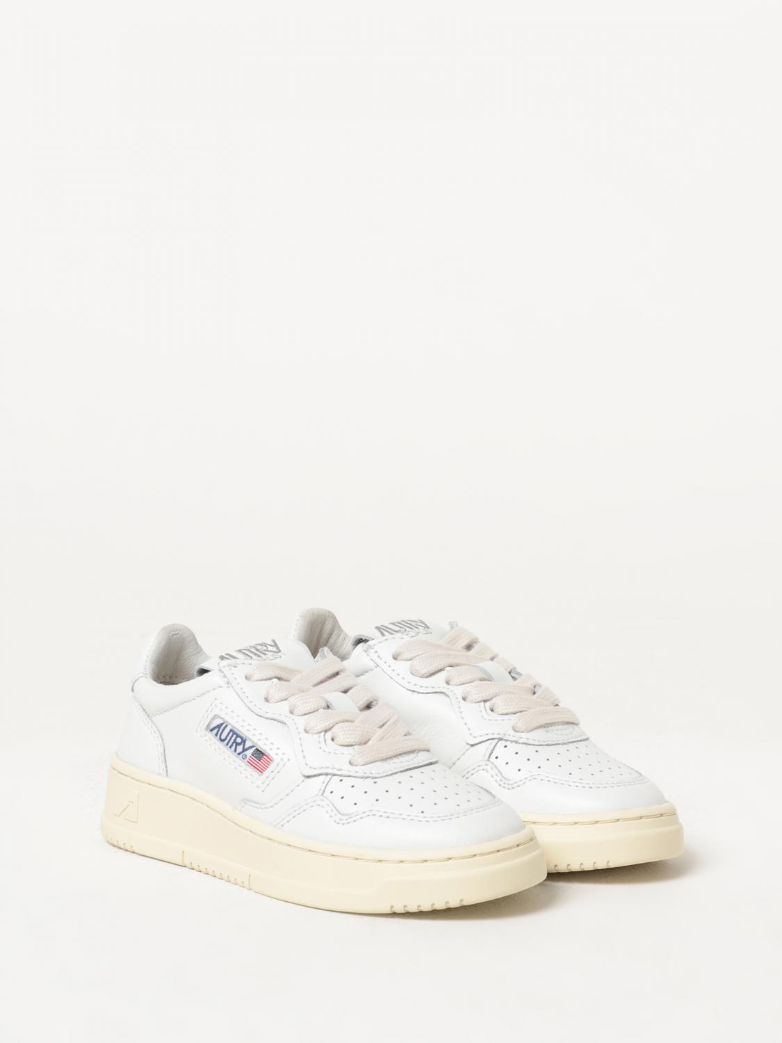 Autry Sneakers Kids White