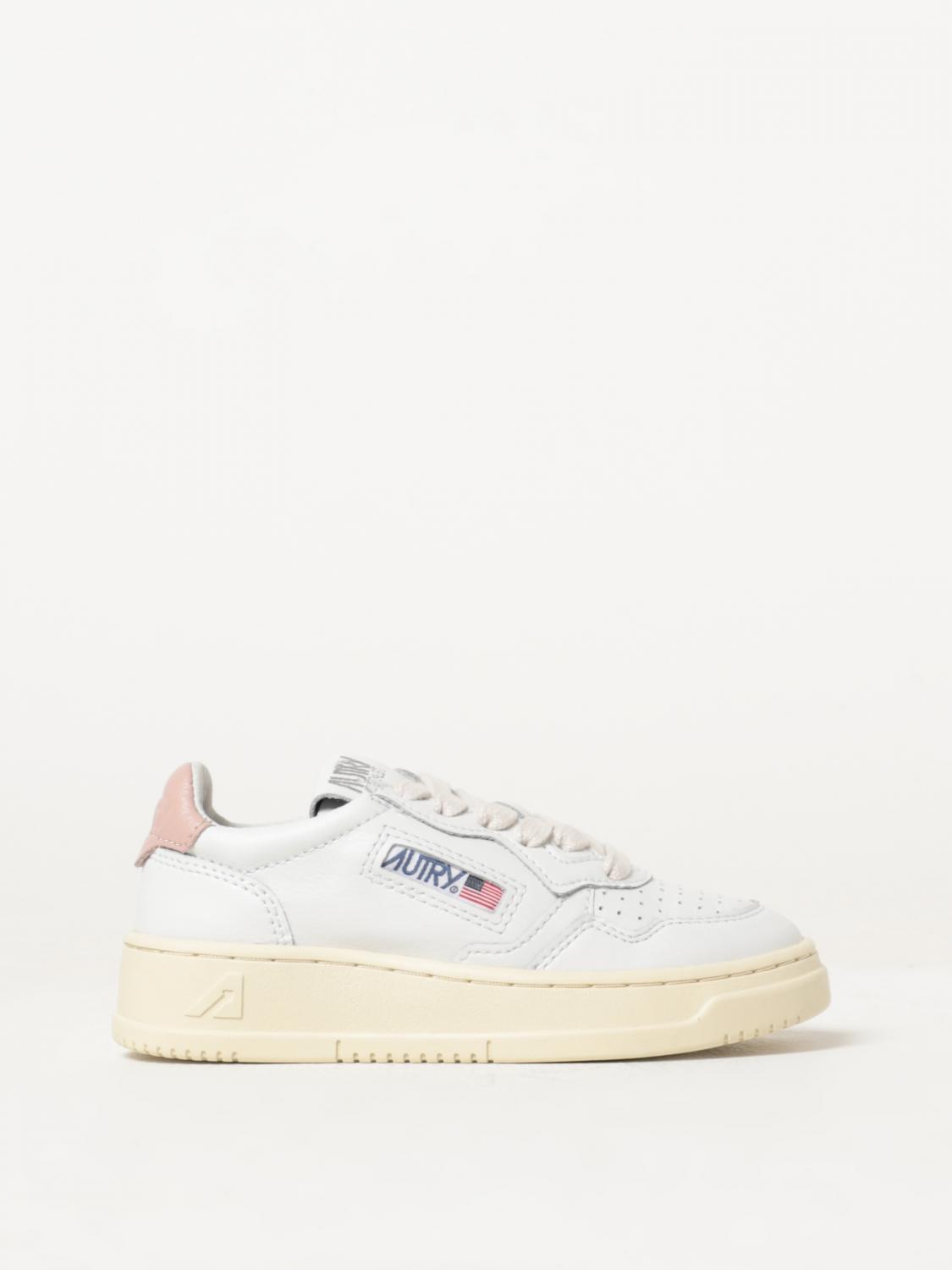 Autry Sneakers Kids White
