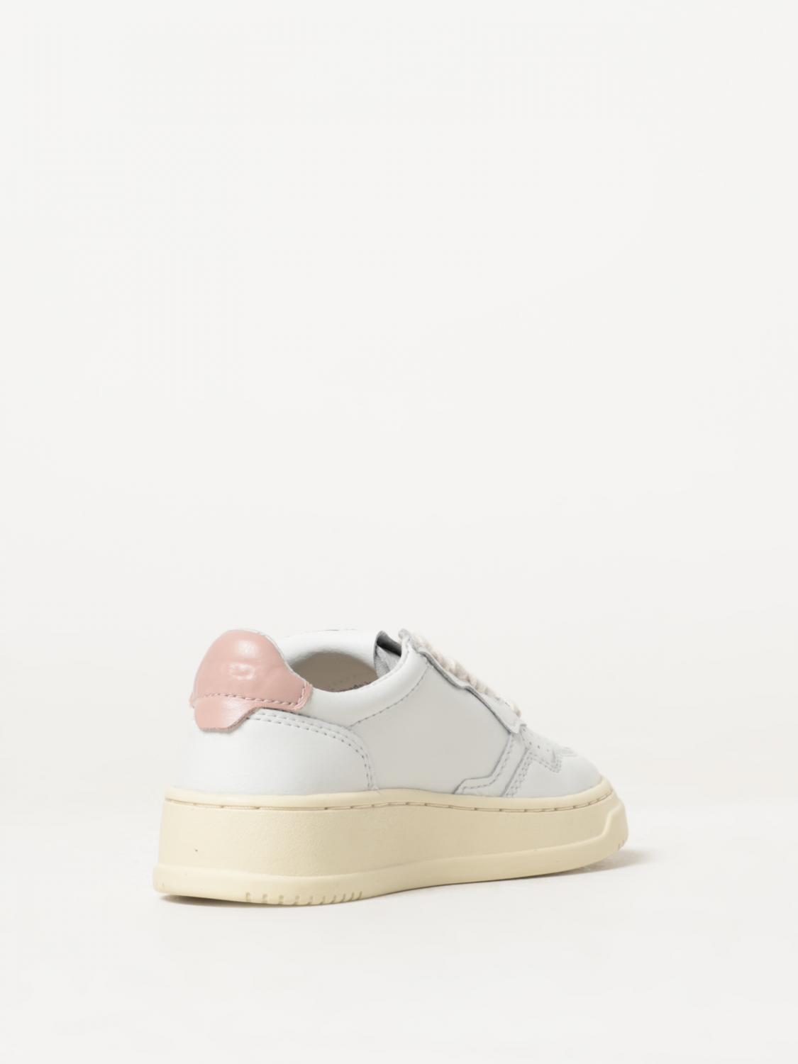 Autry Sneakers Kids White