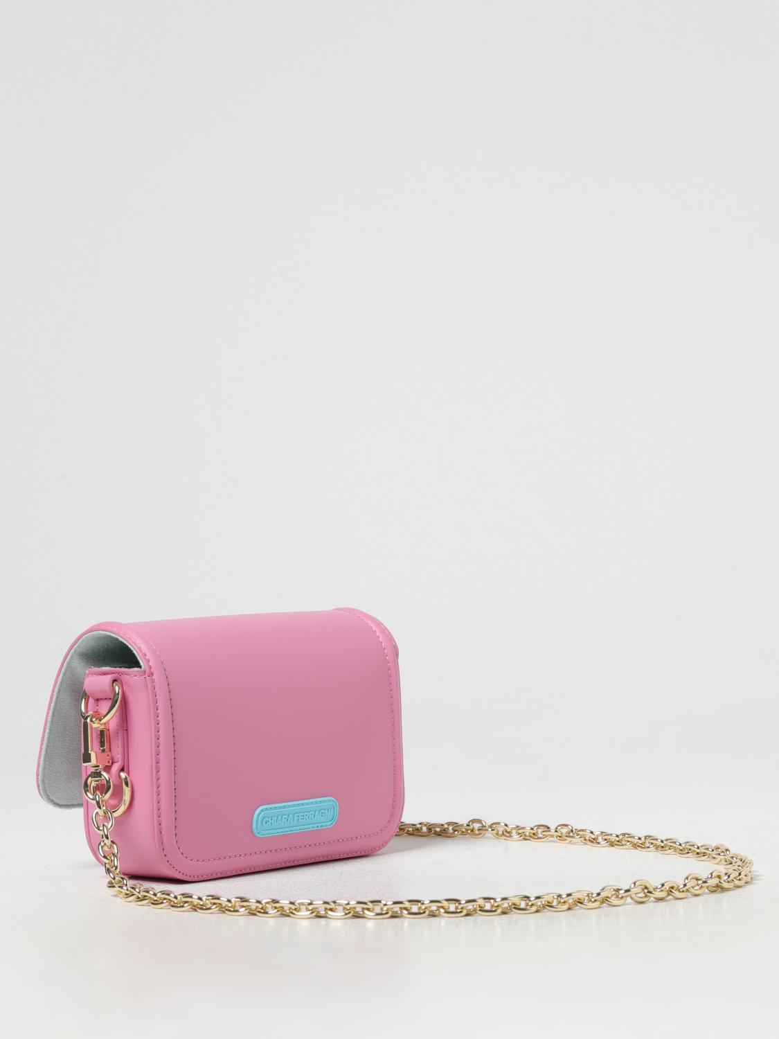 Chiara Ferragni Mini Bag Woman Green