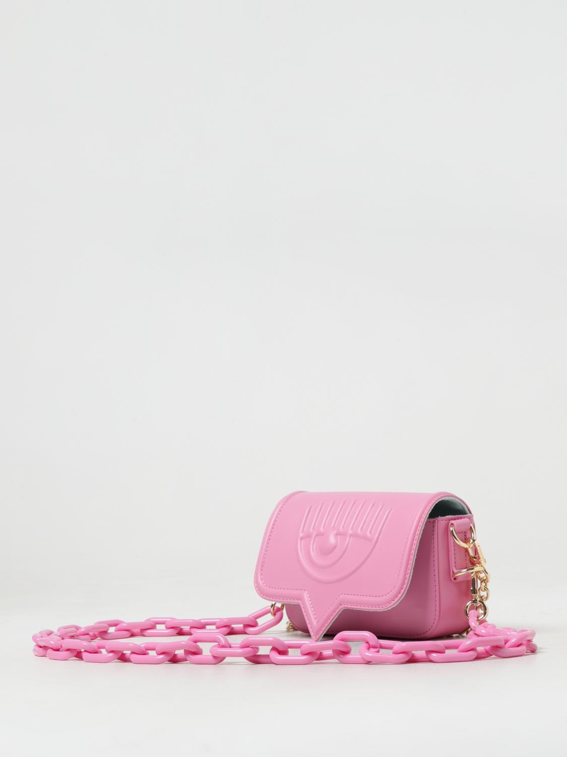Chiara Ferragni Mini Bag Woman Green